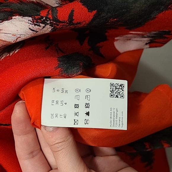 NWOT Hugo Boss pencil skirt - Picture 5 of 8